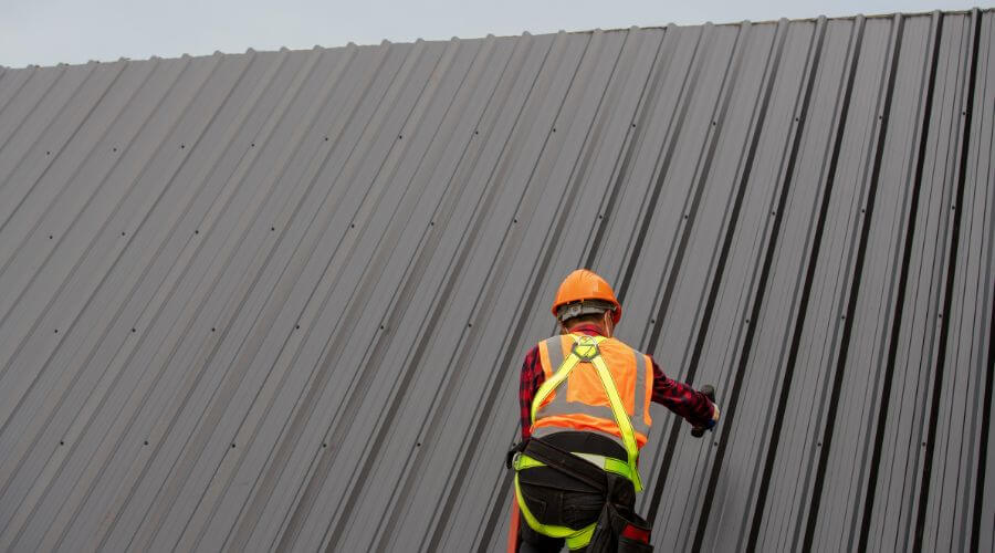 Professional residential roofers in Correll, MN